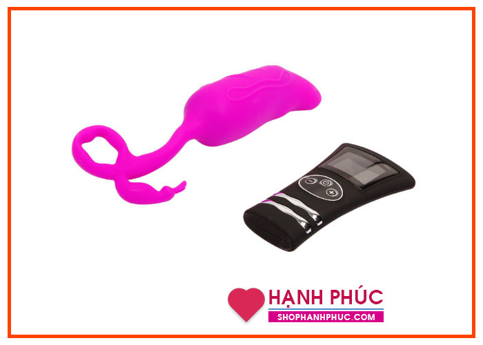  Phân phối Đồ chơi tình dục cho nữ - trứng rung tình yêu cao cấp - SHP819 có tốt không?