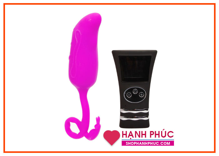  Phân phối Đồ chơi tình dục cho nữ - trứng rung tình yêu cao cấp - SHP819 có tốt không?