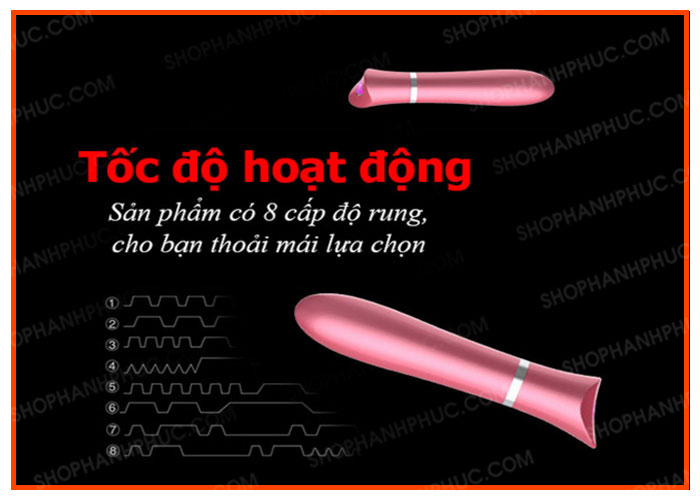  Nhập sỉ Crown EVA Sản Phẩm Trứng Rung Tình Yêu Có 8 Cấp - SHP557 giá tốt