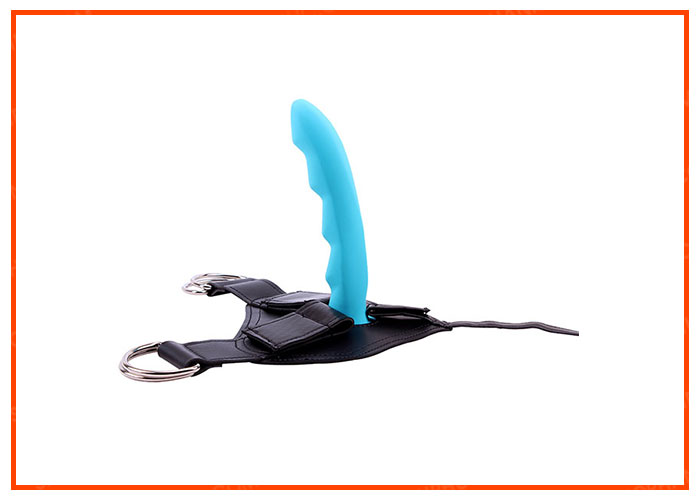  Sỉ Dương Vật Giả Dây Đeo Blue Giá Rẻ Dành Cho LGBT - SHP576 hàng mới về