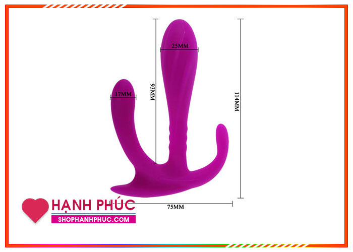  Bỏ sỉ PettlyLove Alireza Dụng Cụ Tình Dục Massage Hậu Môn - SHP916 nhập khẩu