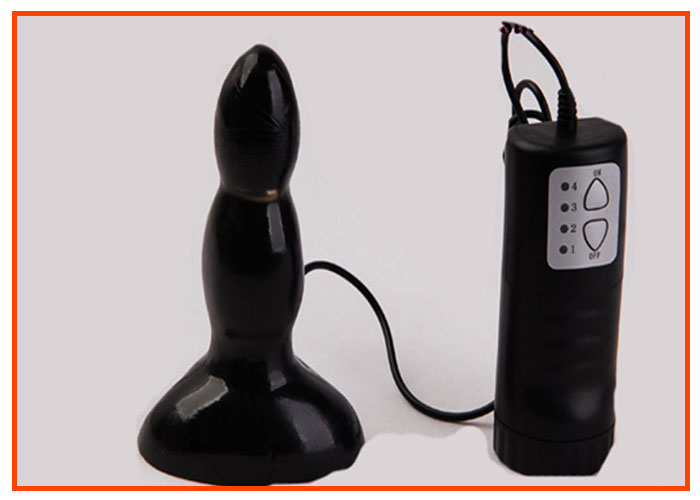  Cửa hàng bán JoJi Đen - Kiểu Mẫu Dụng Cụ Tạo Đột Phá Vùng Hậu Môn - SHP550 mới nhất