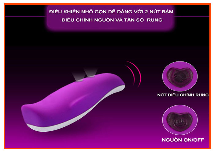 Cung cấp Oliver - Máy Rung Tình Yêu Cao Cấp Không Thấm Nước - SHP541 hàng mới về