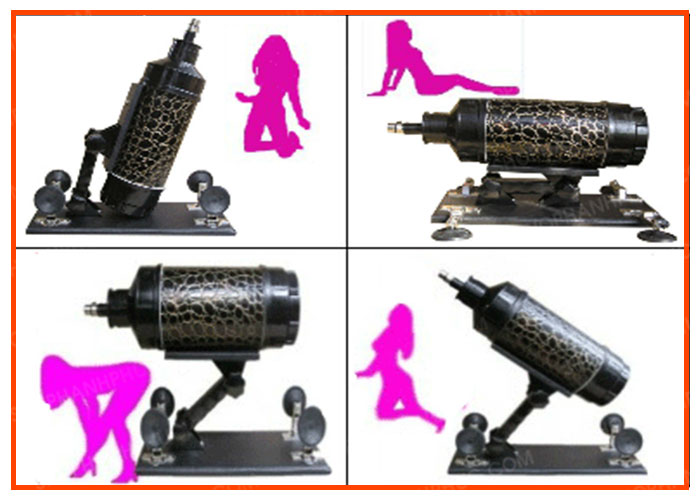  Phân phối Machine Gun - Loại Dụng Cụ Thủ Dâm Tự Động Hạng Nặng - SHP559 hàng mới về