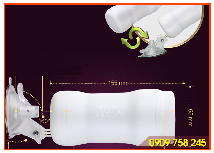  Giá sỉ NANO TOYS - Sự Khác Biệt Đến Từ Đồ Chơi Cho Nam - SHP262 hàng xách tay
