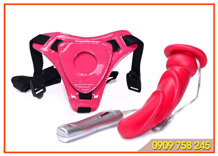  Cửa hàng bán Đồ Chơi Đồng Tính Nữ Loại Dây Đeo Đặc Ruột Love - SHP271 hàng xách tay