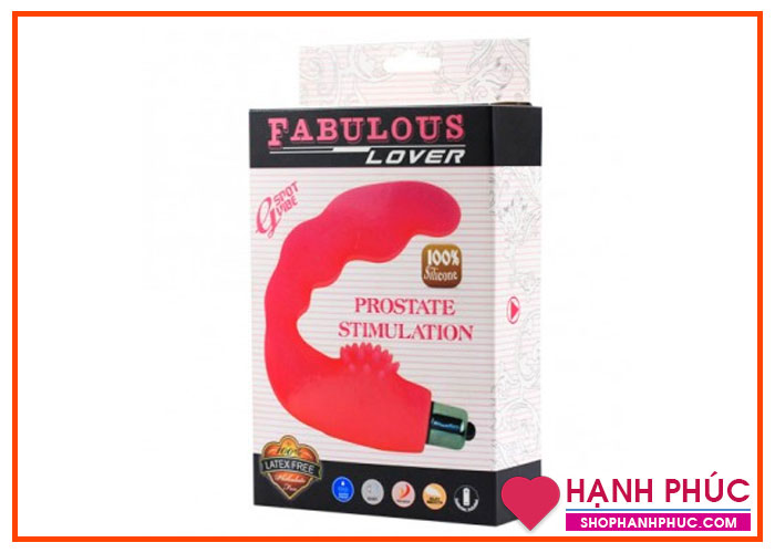  Bỏ sỉ Fabu Aubrey - Đồ Chơi Tình Dục Nam Nữ Hỗ Trợ Tuyến Tiền Liệt - SHP827 hàng xách tay
