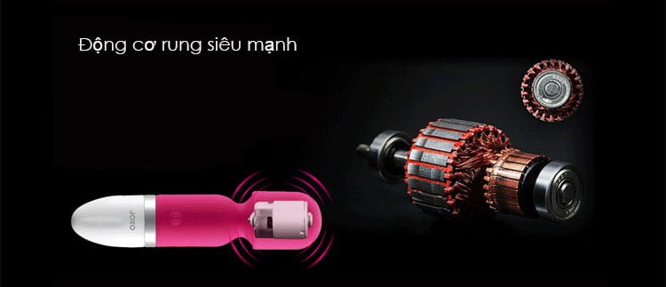 So sánh Chày Rung Massage Joko Magic Power - SHP235 mới nhất