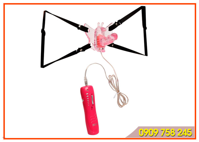  Sỉ Mua Ngay Dương Vật Giả Có Dây Đeo Hình Bướm - SHP270 hàng xách tay