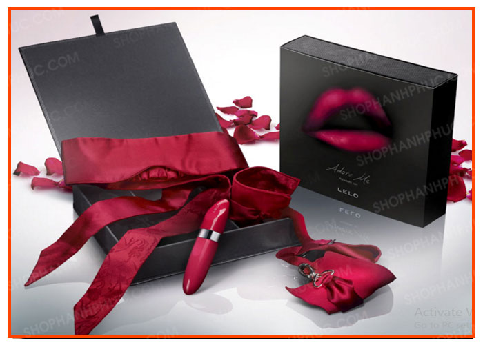  Bảng giá Adore Me Lelo - Trứng Rung Tình Yêu Cao Cấp Sang Trọng - SHP571 giá rẻ