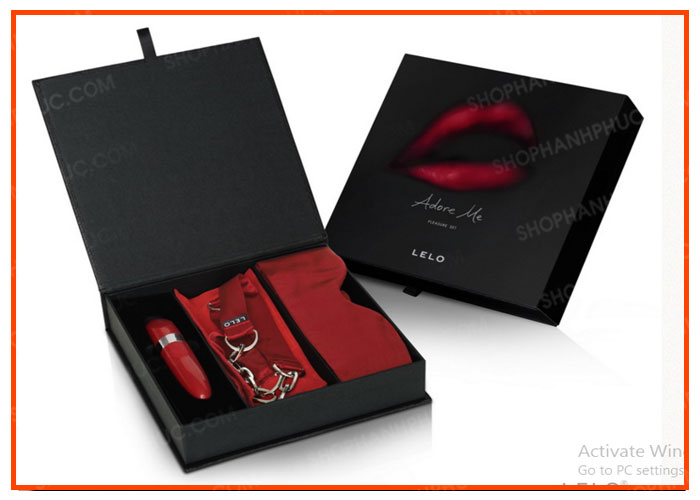  Bảng giá Adore Me Lelo - Trứng Rung Tình Yêu Cao Cấp Sang Trọng - SHP571 giá rẻ