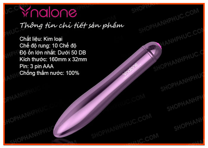 Cung cấp Nalole Divi - Sản Phẩm Trứng Rung Cao Cấp Linh Hoạt - SHP718 hàng xách tay