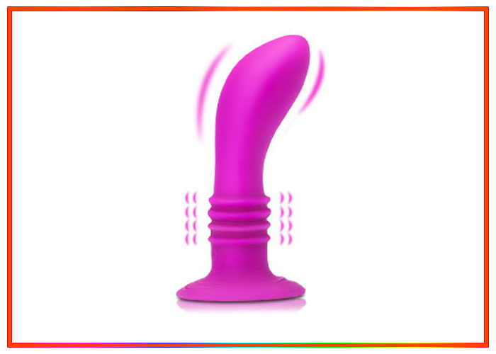  Phân phối Pink Qow - Dụng Cụ Tình Dục Kích Thích Điểm G SHP690 tốt nhất