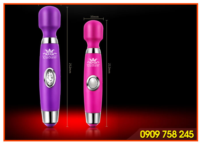  Kho sỉ Dụng cụ tình dục kích thích điểm G - máy massage cao cấp - SHP323 hàng mới về
