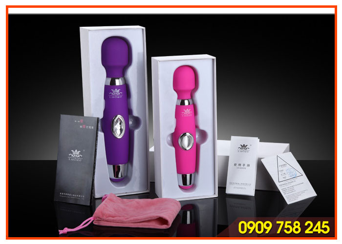  Kho sỉ Dụng cụ tình dục kích thích điểm G - máy massage cao cấp - SHP323 hàng mới về