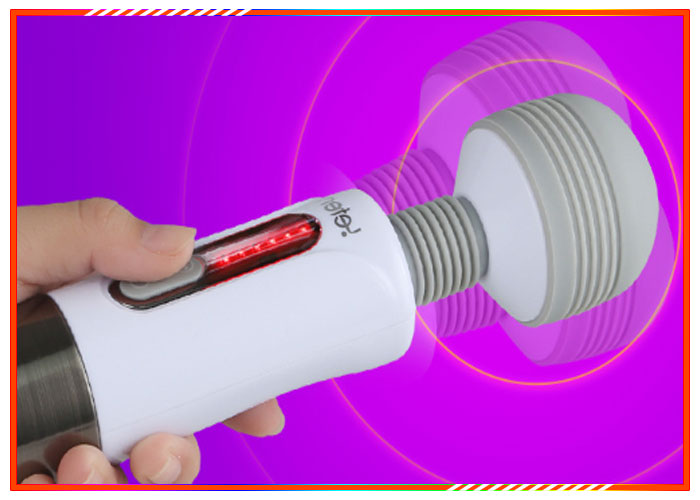  Cửa hàng bán LightNing Leten Máy Matxa Điểm G Chào Xuân - SHP257 giá sỉ