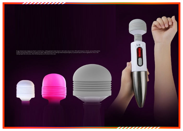  Cửa hàng bán LightNing Leten Máy Matxa Điểm G Chào Xuân - SHP257 giá sỉ