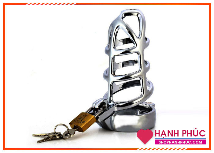  Bán Dụng cụ tình dục đặc biệt - Khóa trinh tiết dành cho Quý Ông sử dụng - SHP846 giá sỉ