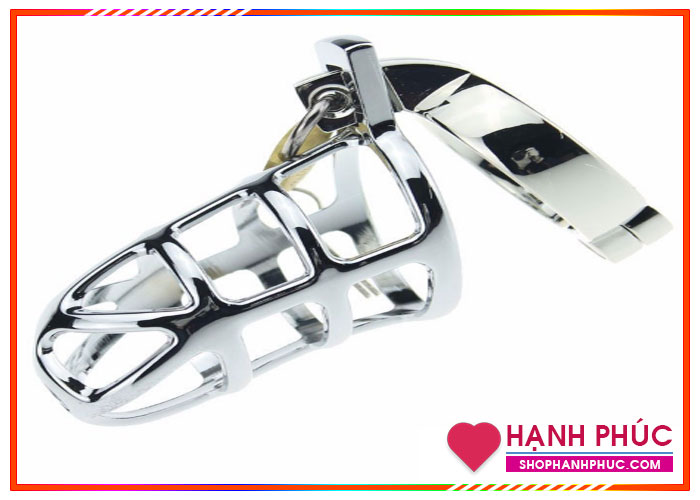  Bán Dụng cụ tình dục đặc biệt - Khóa trinh tiết dành cho Quý Ông sử dụng - SHP846 giá sỉ