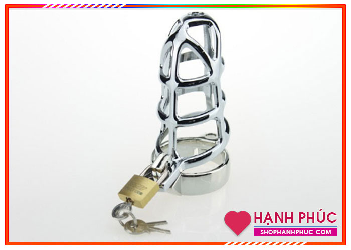  Bán Dụng cụ tình dục đặc biệt - Khóa trinh tiết dành cho Quý Ông sử dụng - SHP846 giá sỉ