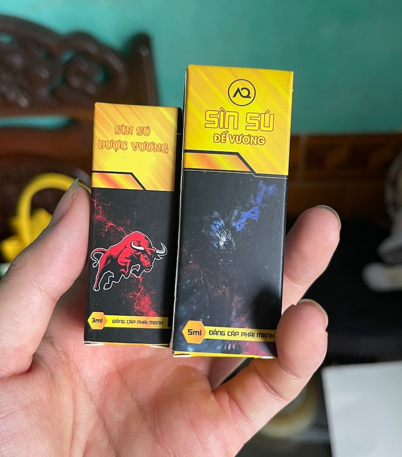  Đánh giá Cao sìn sú Dược Vương chính hãng dạng xịt thảo dược Ê Đê Tây Nguyên giá sỉ