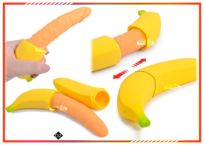  Bỏ sỉ Banana Moni - Chim Giả Ngụy Trang Siêu Hoàn Hảo - SHP837 mới nhất