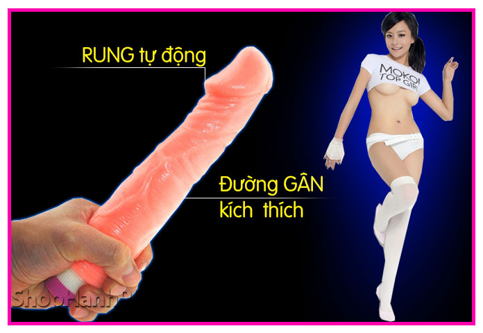  Đánh giá Mua Dương Vật Giả - Chim Giả - Cu Giả Có Rung Giá Rẻ - DV01 nhập khẩu