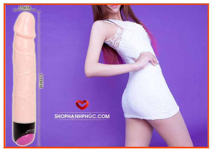  Sỉ Dòng Dương Vật Giả Cầm Tay Có Chức Năng Rung Xoay - SHP291 tốt nhất