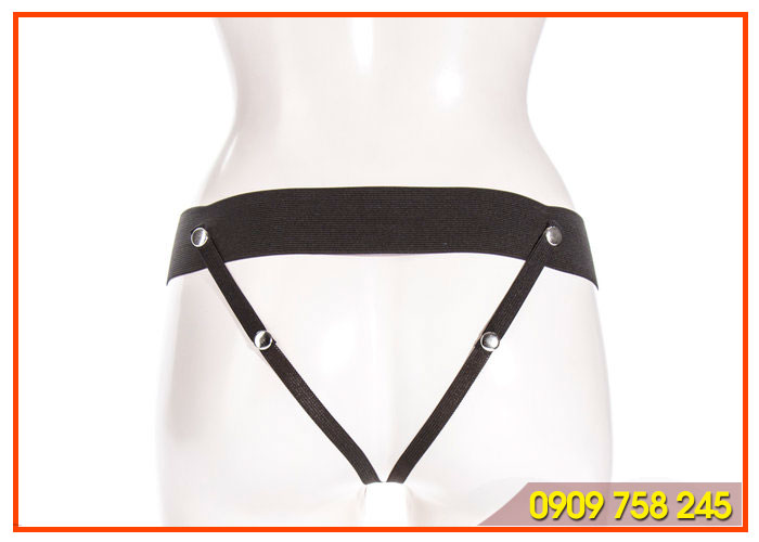 Đánh giá Dương Vật Giả Có Dây Đeo Rỗng Ruột Kiểu Cong Cì Cục - SHP320 cao cấp
