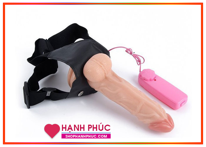  Nhập sỉ Dương Vật Giả Có Dây Đeo Rỗng Ruột Dành Cho Nam Giới - SHP260 cao cấp
