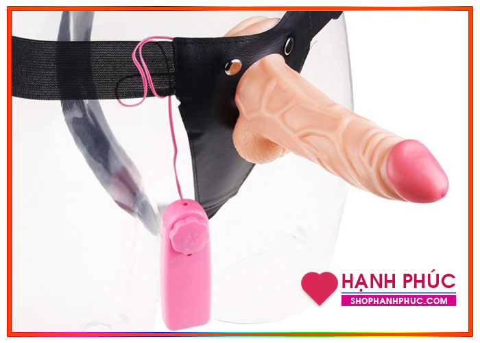  Nhập sỉ Dương Vật Giả Có Dây Đeo Rỗng Ruột Dành Cho Nam Giới - SHP260 cao cấp