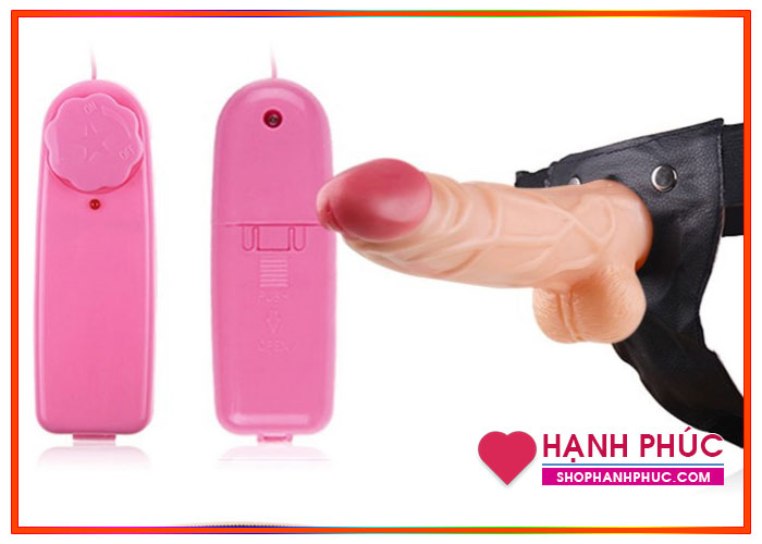 Nhập sỉ Dương Vật Giả Có Dây Đeo Rỗng Ruột Dành Cho Nam Giới - SHP260 cao cấp