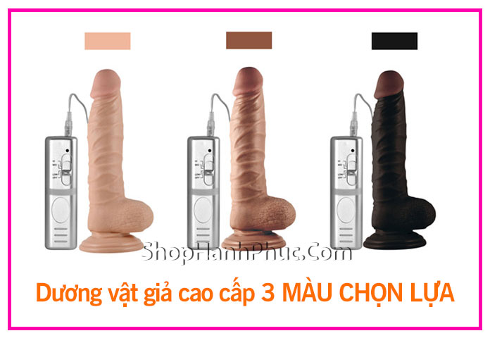  Bán Dương Vật Giả Lovetoy Dán Tường - SHP117 giá tốt