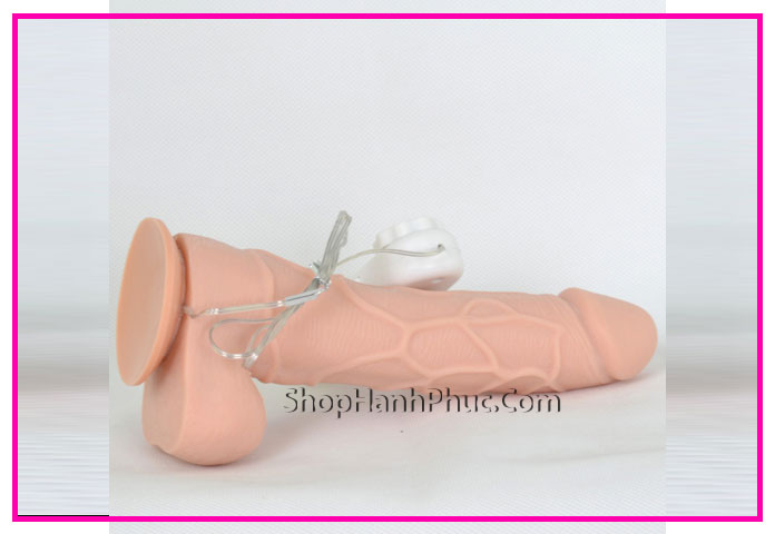  Nơi bán Dương Vật Giả Hít Tường Xoay Ngoáy Điên Đảo - SHP122 hàng xách tay