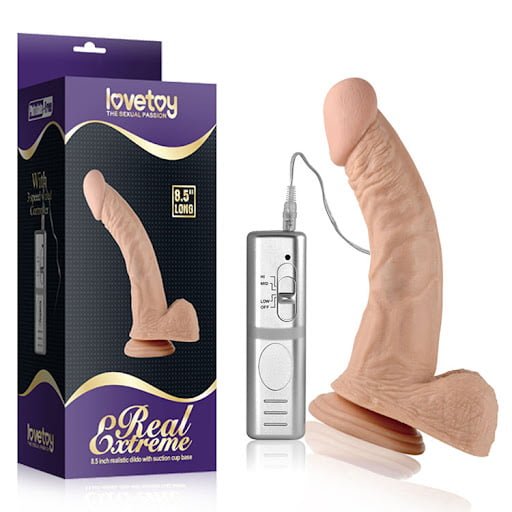  Bán Dương Vật Giả Lovetoy Dán Tường - SHP117 giá tốt