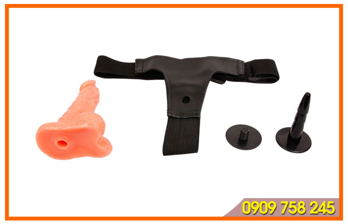  Nhập sỉ Dương Vật Giả Có Dây Đeo Cao Cấp Hỗ Trợ Cho Nữ Giới - SHP238 chính hãng