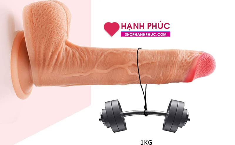  Đánh giá Dương Vật Giả Dính Tường Siêu Rung Panly - SHP1202 cao cấp