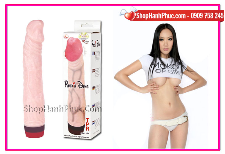  Đánh giá Dương Vật Giả Giá Rẻ Giống Thật Dành Các Cho Chị Em - DV04 mới nhất