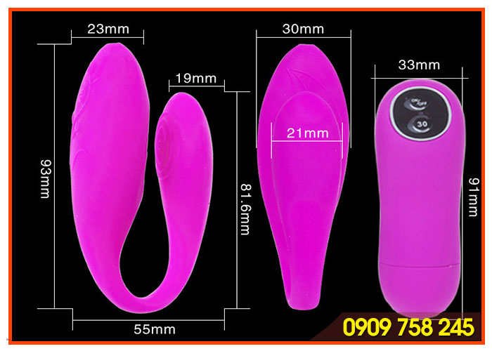  So sánh Mua Dương Vật Giả 2 Đầu Mini Có Rung Dành Cho Les - SHP334 cao cấp