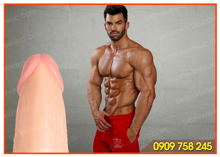  Bỏ sỉ Dương Vật Giả Hàng Khủng Dán Tường Không Có Rung - SHP330 có tốt không?