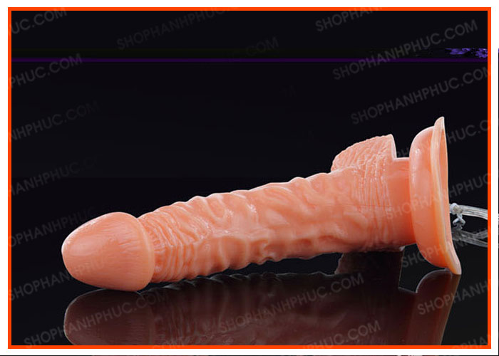  So sánh Dương Vật Giả Hàng Khủng Có Gắn Tường - SHP338 giá rẻ