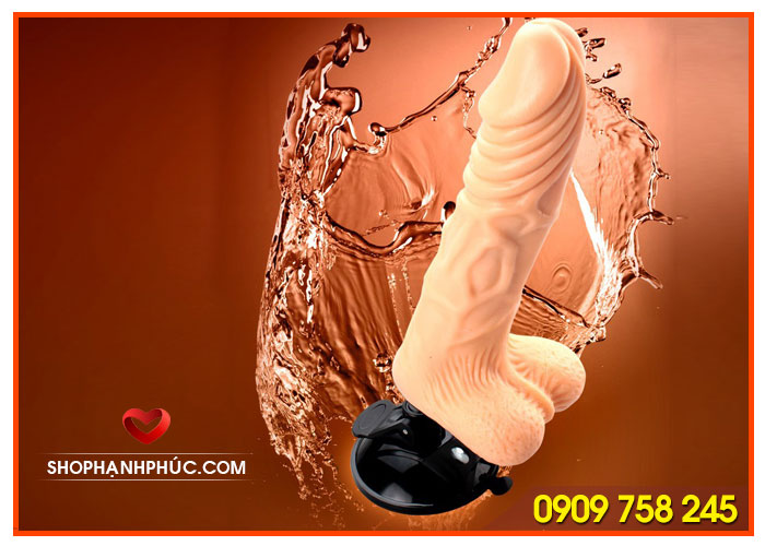 Cung cấp Dương Vật Giả Hít Tường Có Rung Mẫu Lybaile Đẳng Cấp - SHP307 giá sỉ