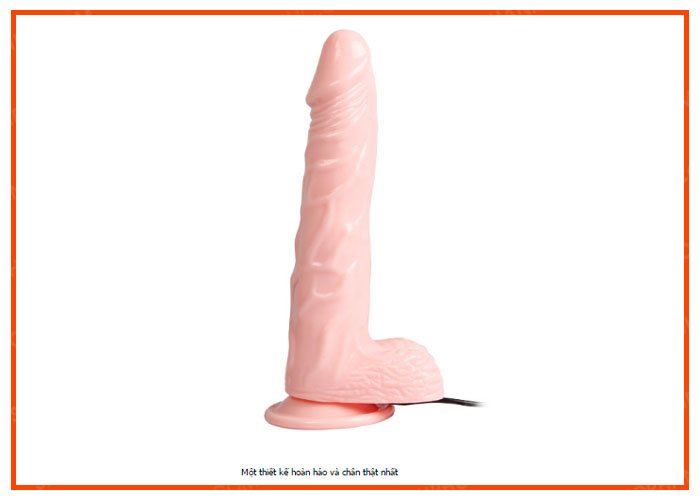  Phân phối Dương Vật Giả Gắn Tường FIERY DONG Nhiều Gân Guốc - SHP708 loại tốt