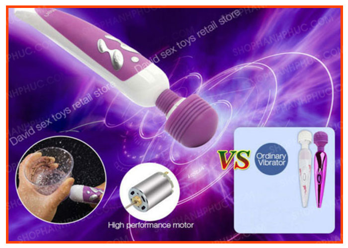  Cửa hàng bán Chày Rung Tạo Hưng Phấn Đa Điểm - SHP527 giá sỉ