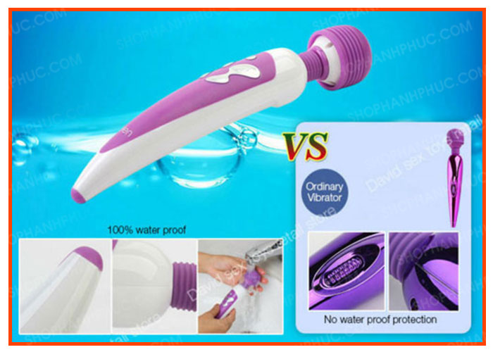  Cửa hàng bán Chày Rung Tạo Hưng Phấn Đa Điểm - SHP527 giá sỉ