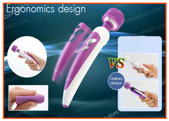  Cửa hàng bán Chày Rung Tạo Hưng Phấn Đa Điểm - SHP527 giá sỉ