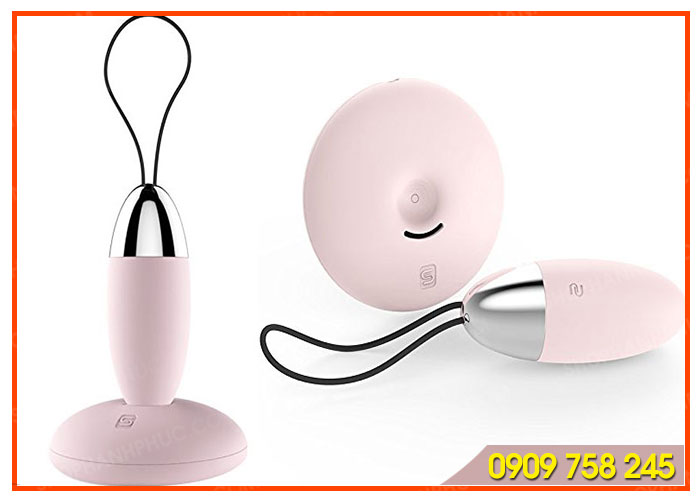  Đánh giá Trứng rung tình yêu cao cấp svakom - SHP397 giá rẻ