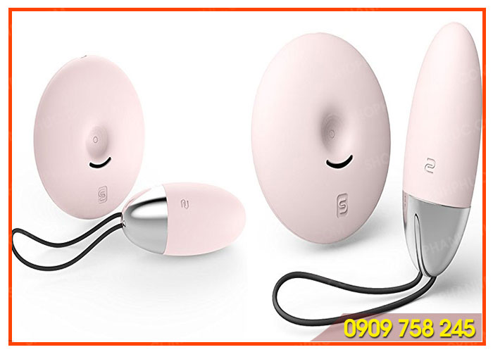  Đánh giá Trứng rung tình yêu cao cấp svakom - SHP397 giá rẻ
