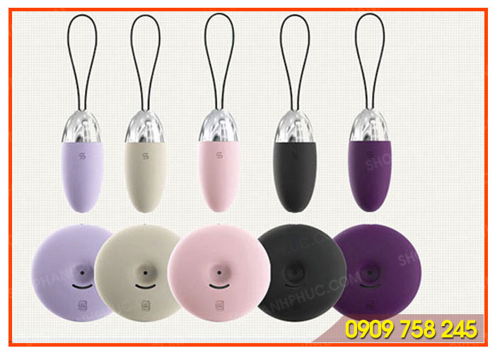  Đánh giá Trứng rung tình yêu cao cấp svakom - SHP397 giá rẻ