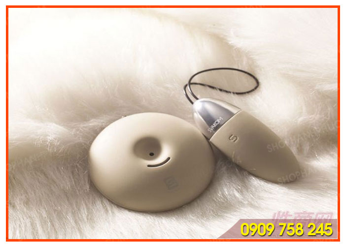  Đánh giá Trứng rung tình yêu cao cấp svakom - SHP397 giá rẻ